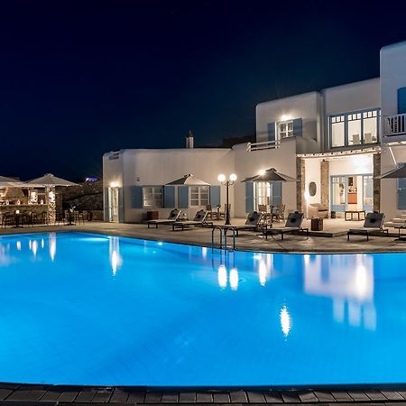 Capo Di Mykonos Resort Agios Ioannis Diakoftis 외부 사진