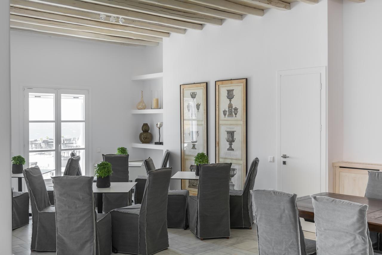 Capo Di Mykonos Resort Agios Ioannis Diakoftis 외부 사진