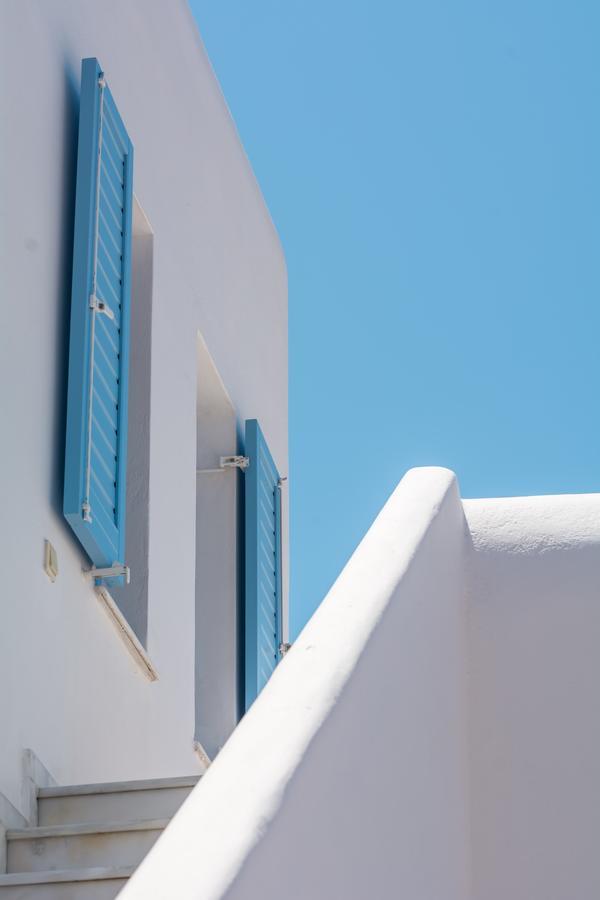 Capo Di Mykonos Resort Agios Ioannis Diakoftis 외부 사진