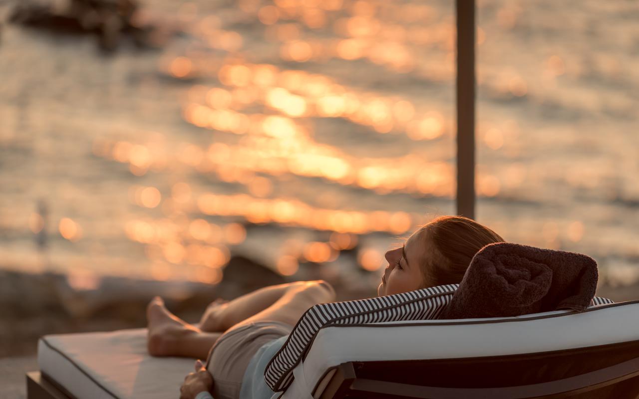 Capo Di Mykonos Resort Agios Ioannis Diakoftis 외부 사진