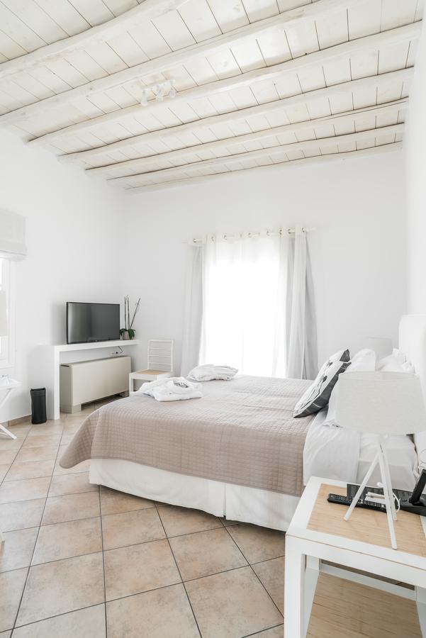 Capo Di Mykonos Resort Agios Ioannis Diakoftis 객실 사진