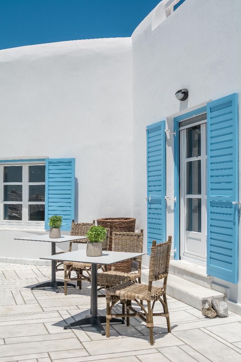 Capo Di Mykonos Resort Agios Ioannis Diakoftis 외부 사진