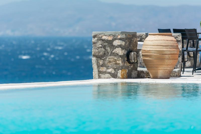 Capo Di Mykonos Resort Agios Ioannis Diakoftis 외부 사진