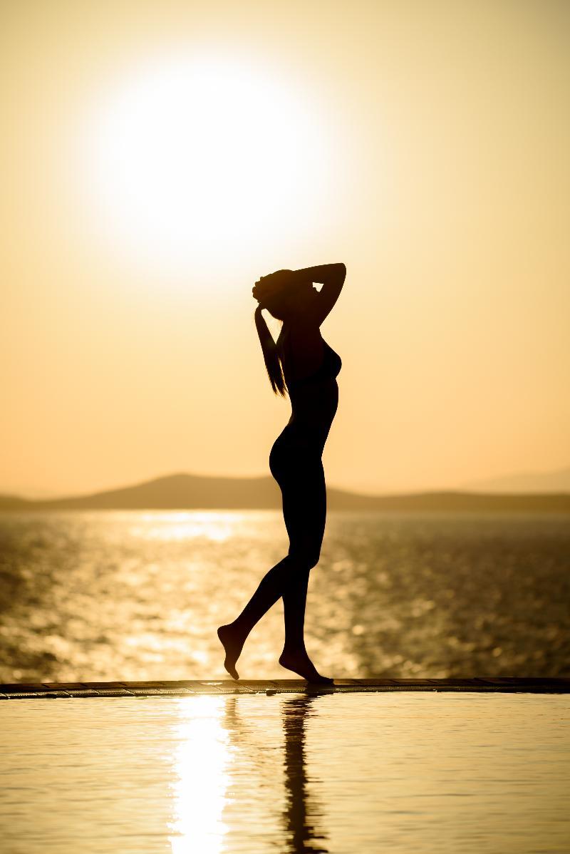 Capo Di Mykonos Resort Agios Ioannis Diakoftis 외부 사진