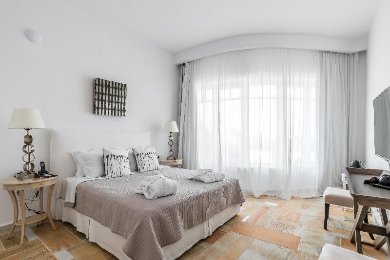 Capo Di Mykonos Resort Agios Ioannis Diakoftis 외부 사진