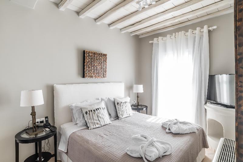Capo Di Mykonos Resort Agios Ioannis Diakoftis 외부 사진
